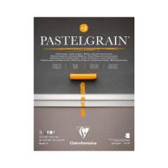Блок бумаги для пастели "PastelGrain" 4 оттенка, 30*40см, 360 г, 12л. №1