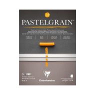 Блок бумаги для пастели "PastelGrain" 4 оттенка, 18*24см, 360 г, 12л. №1