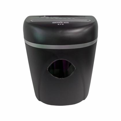 Уничтожитель Office Kit S75 3,9х35 (P-4, 13-14 лист., 22литров)