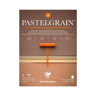 Блок бумаги для пастели "PastelGrain" 4 оттенка, 18*24см, 360 г, 12л. №2