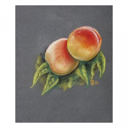 Блок бумаги для пастели "PastelGrain" 4 оттенка, 24*30см, 360 г, 12л. №1