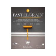 Блок бумаги для пастели "PastelGrain" 4 оттенка, 24*30см, 360 г, 12л. №1