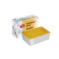 Краски акварельные "Белые ночи" 270 железоокисная желтая, кювета