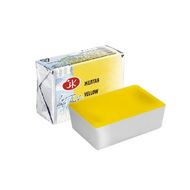 Краски акварельные "Белые ночи" 211 желтая, кювета