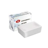 Краски акварельные "Белые ночи" 100 белила цинковые, кювета