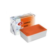 Краски акварельные "Белые ночи" 315 оранжевая, кювета