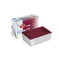 Краски акварельные "Белые ночи" 325 бордо, кювета