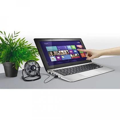 электровентилятор настольный Energy EN-0604 USB, белый