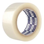 Клейк. лента упаковочная 50 мм*120 м "Klebebander" 40 мкм, прозрачная