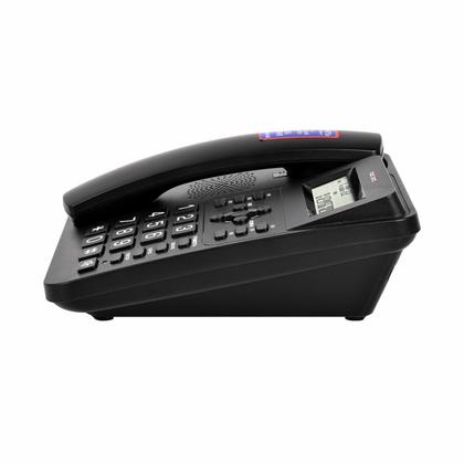 Телефонный аппарат Texet TX-264 (черный)