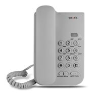 Телефонный аппарат Texet TX-212 (св.-серый)