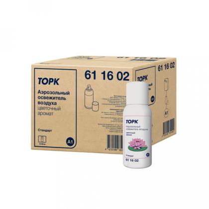 Освежитель воздуха Tork 100 мл цветочный аромат, A1