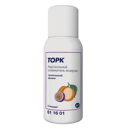 Освежитель воздуха Tork 100 мл тропический аромат, A1