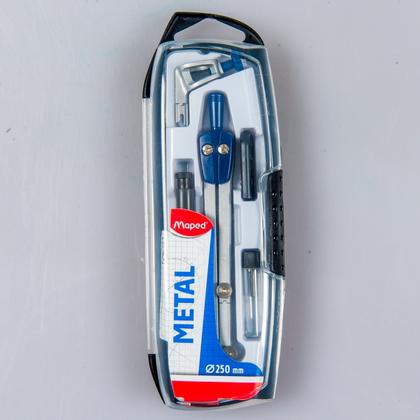 Готовальня "Focus lead" 5 предм., футляр -30
