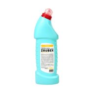 Средство чистящее д/сантехники с активным хлором "Zaubex Лимон" 750мл