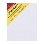 Холст на подрамнике 20*25 см "Сонет" хлопок, 320 г/м2, мелкое зерно