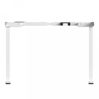 Каркас стола с эл. приводом двухмоторный AOKE AK2YJRT-TYDB2-M80 (1075-1600)*600 мм, цвет черный (Well Desk Prime)