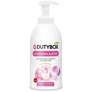 Мыло-пена Dutybox Bubble gum экологичное 500 мл
