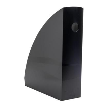 Модуль вертикальный "EcoBlack", черный