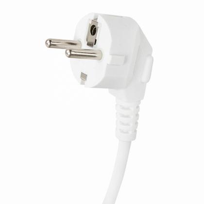 Сетевой фильтр 1,8м Sonnen SPW-185, 5 розеток, белый