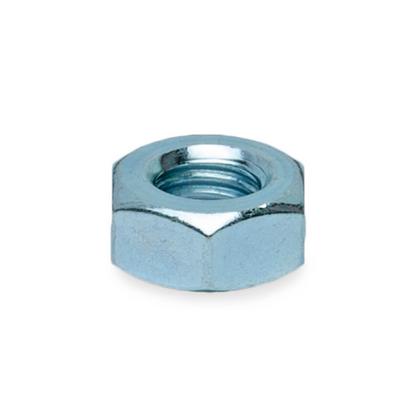 Гайка М8 шестигр., цинк, кл.пр. 6, DIN 934/ГОСТ 5927-70 5 кг/упак РМЗ
