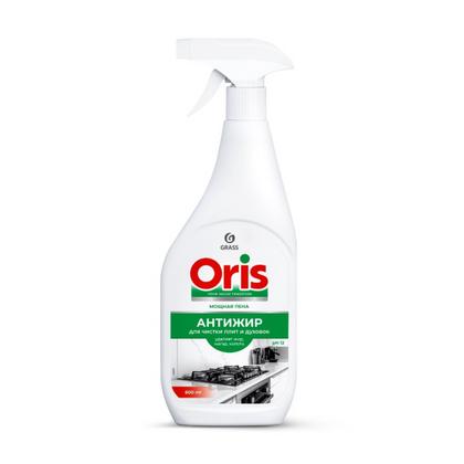 Средство чистящее д/плит, духовок, грилей "Oris" 600 мл, с триггером