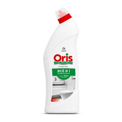 Средство чистящее д/туалетных и ванных комнат "Oris" 750 мл