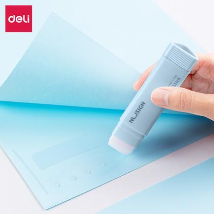 Клей карандаш "Nusign Pastel" 8 г