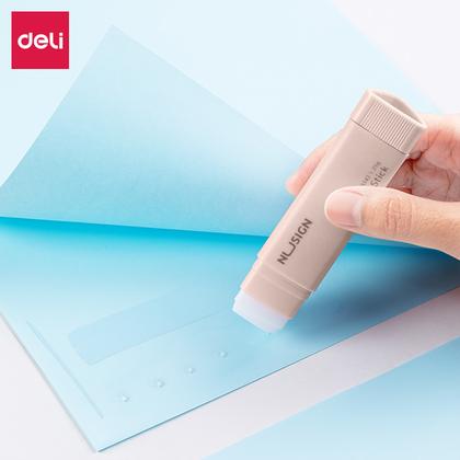 Клей карандаш "Nusign Pastel" 8 г