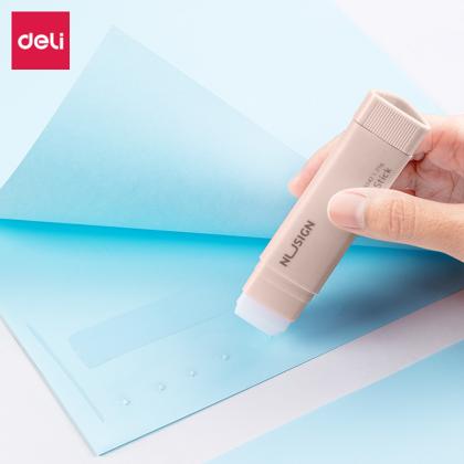 Клей карандаш "Nusign Pastel" 21 г