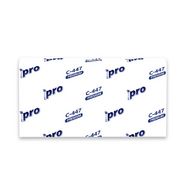 Полотенца бумажные  PROtissue W - сложение 150 листов, 2 слоя, 100% целлюлоза