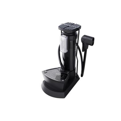 Насос велосипедный ножной Deli YS EDL880003 9.6 bar/140 PSI