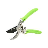 Секатор садовый цельнокованный Deli GS EDL580207 пружина, тефлон, 215 мм