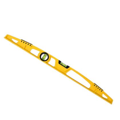 Уровень строительный литой Deli YS EDL290600Q 600 мм, с двойным обзором