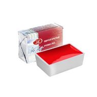Краски акварельные "Белые ночи" 396 пиррол красный, кювета