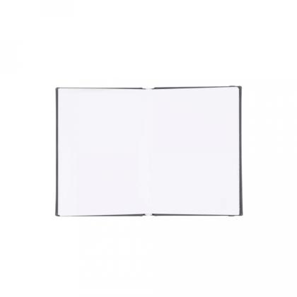Скетчбук для графики "GrafArt white" А6, 160 г/м2, 40 л., серый