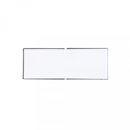 Скетчбук для графики "GrafArt white" А6, 160 г/м2, 40 л., серый