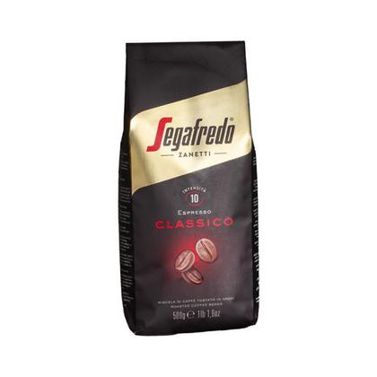 Кофе "Segafredo" в зерне, 500 гр., пач., Classico