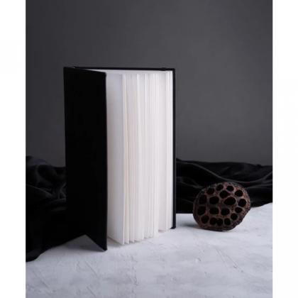 Скетчбук для графики "GrafArt white" А5, 160 г/м2, 50 л., т.-синий