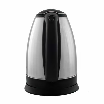 Электрочайник Centek CT-1068 (черный) нержавеющая сталь