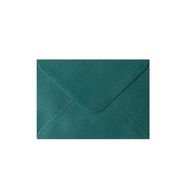 конверт 114*162, C6, ARGO, зеленый,150г, треуг.клапан, клей. 1 шт.
