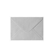 конверт 114*162, C6, ARGO, серый,150г, треуг.клапан, клей. 1 шт.