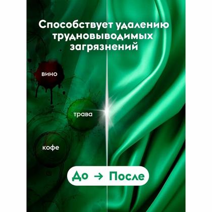 Средство д/стирки Dutybox Жасмин и белый лотос 1 л экологичное, для цветного белья, гель-концентрат