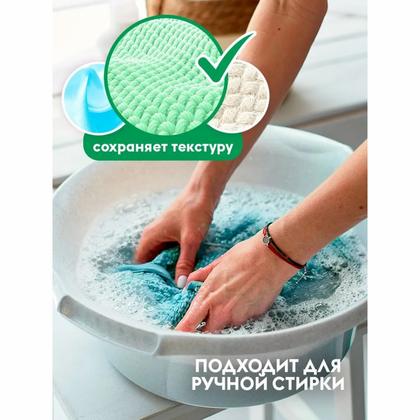 Средство д/стирки Dutybox Жасмин и белый лотос 1 л экологичное, для цветного белья, гель-концентрат