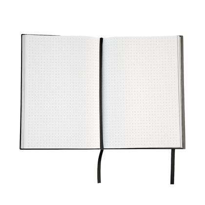 Скетчбук "Sketchmarker Sketch&Write" А5, 140 г/м2 / 70г/м2, 100 л., бумага белая/в точку