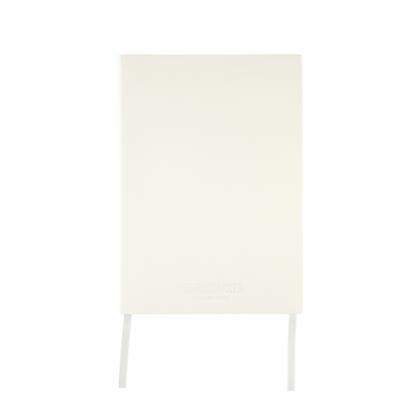 Скетчбук "Sketchmarker Vellum & White" А5, 180г/м2 / 140г/м2, 120 л., бумага молочная/белая