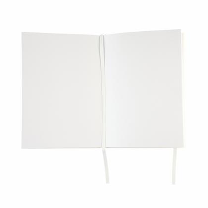 Скетчбук "Sketchmarker Vellum & White" А5, 180г/м2 / 140г/м2, 120 л., бумага молочная/белая
