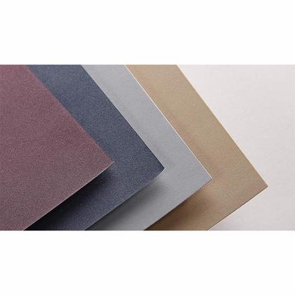 Блок бумаги для пастели "Pastelmat" 4 оттенка, 24x30см, 360 г, 12л., №4