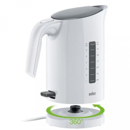 Электрочайник BRAUN WK3100WH