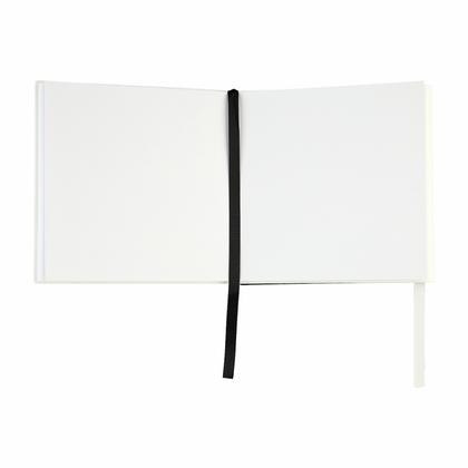 Скетчбук "Sketchmarker Black&White" 12*12 см, 140 г/м2, 120 л., бумага черная/белая